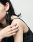【OWALI】pierced earrings =FUKUJUSO=