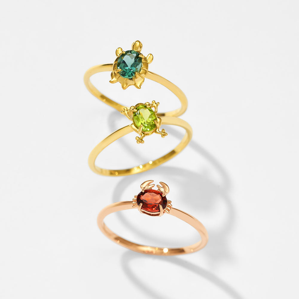 K10 カメ リング｜26-6679 – L&Co.