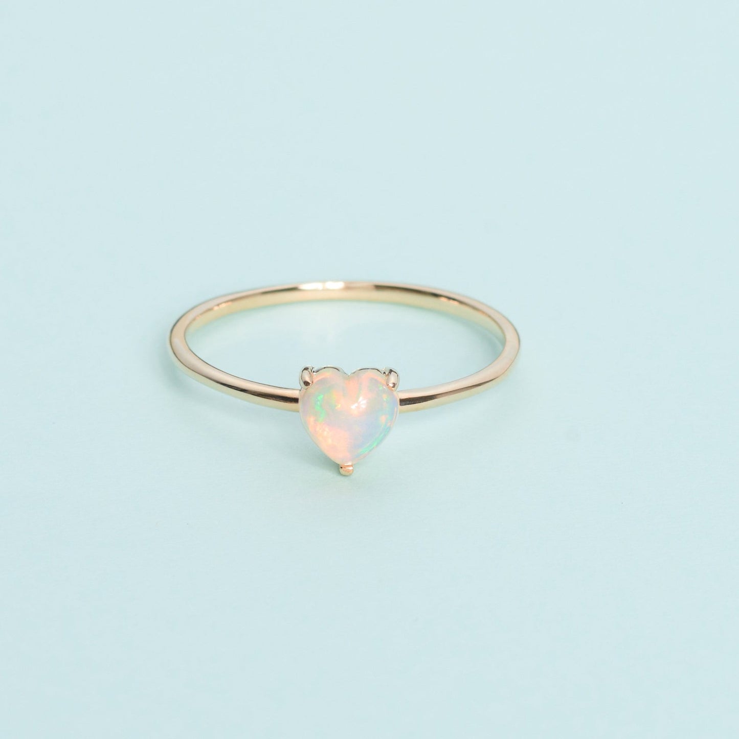 [Made to order] K10 Opal Ring | 31-4811