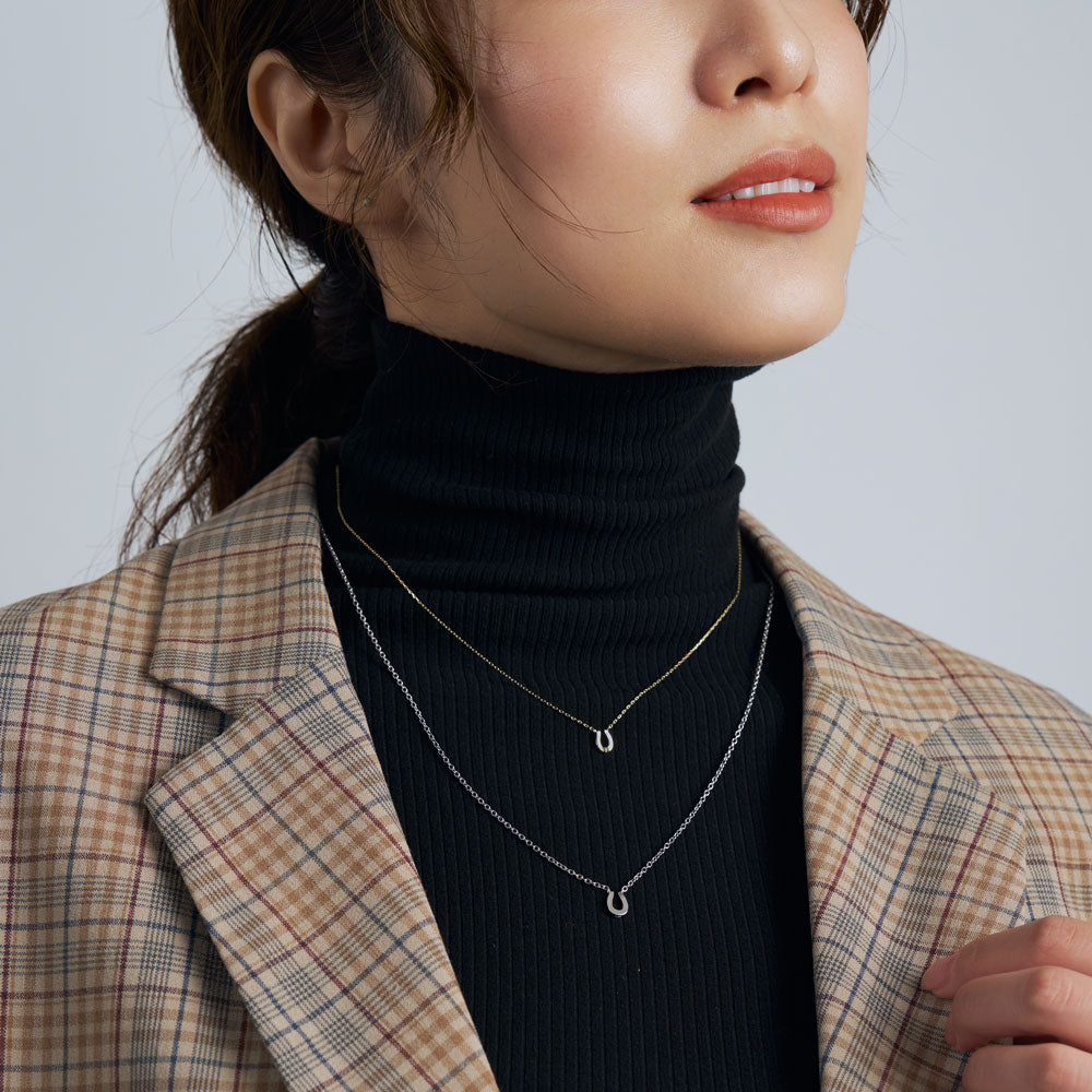 【予約商品：Christmas限定】ペアネックレス｜60-9342-9343