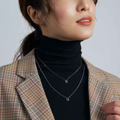 【予約商品：Christmas限定】ペアネックレス｜60-9342-9343