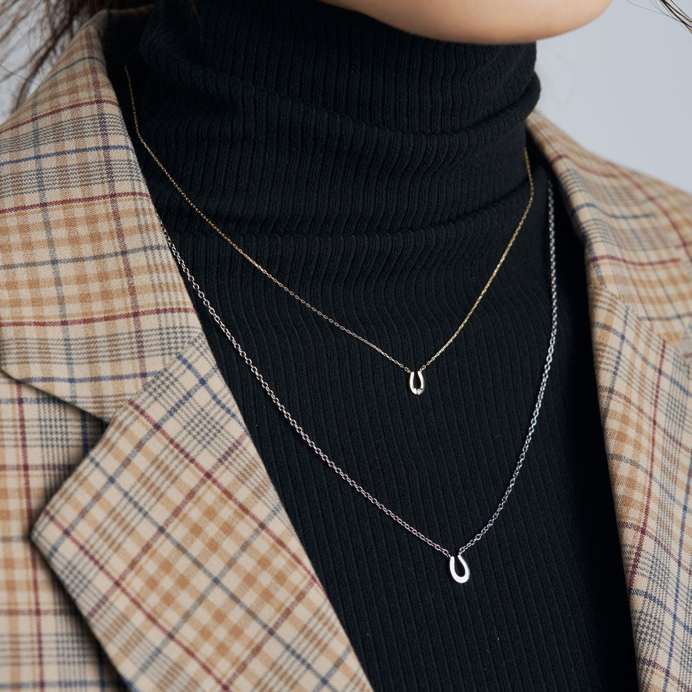 【予約商品：Christmas限定】ペアネックレス｜60-9342-9343