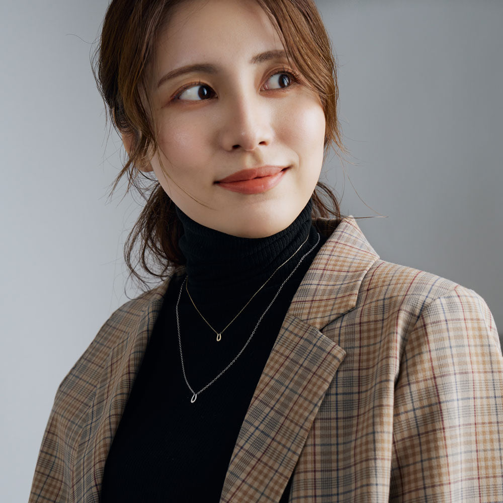 【予約商品：Christmas限定】ペアネックレス｜60-9342-9343