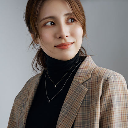 【予約商品：Christmas限定】ペアネックレス｜60-9342-9343