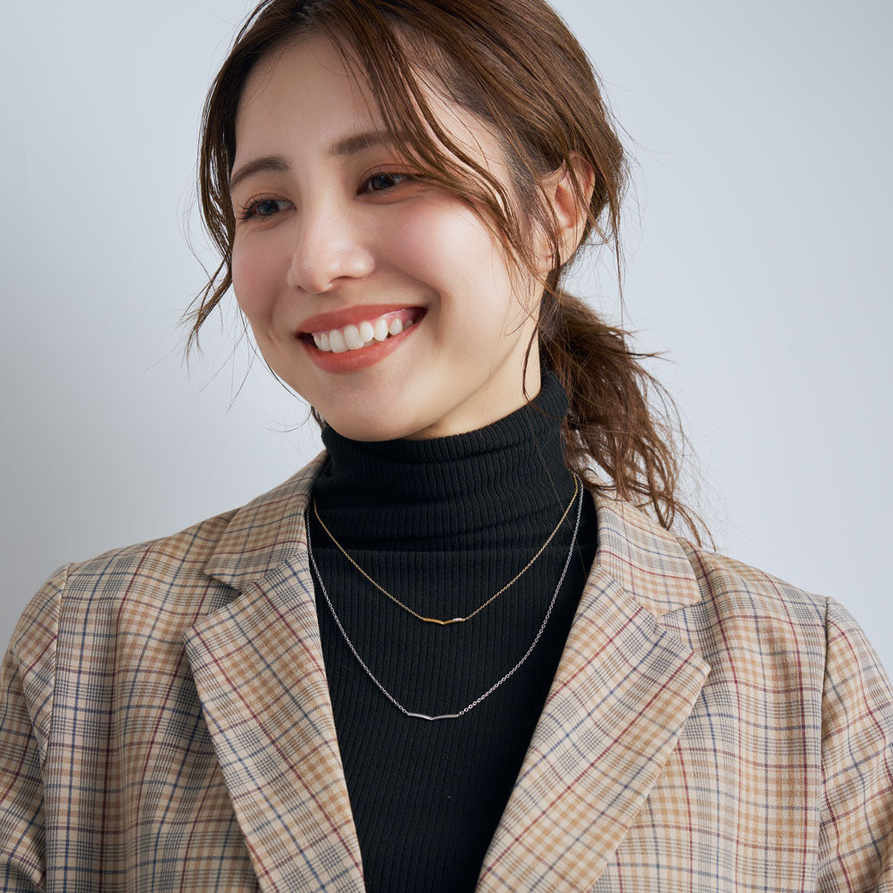 【予約商品：Christmas限定】ペアネックレス｜64-9458-9459