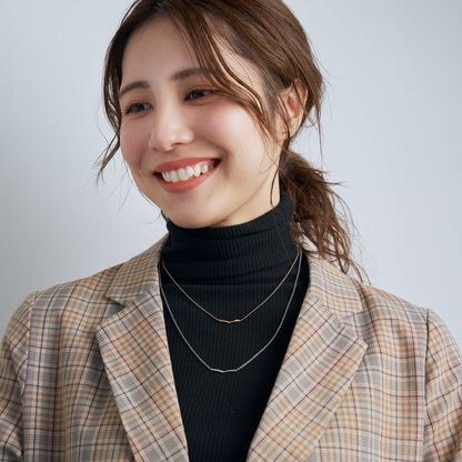 【予約商品：Christmas限定】ペアネックレス｜64-9458-9459