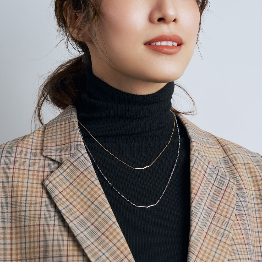 【予約商品：Christmas限定】ペアネックレス｜64-9458-9459