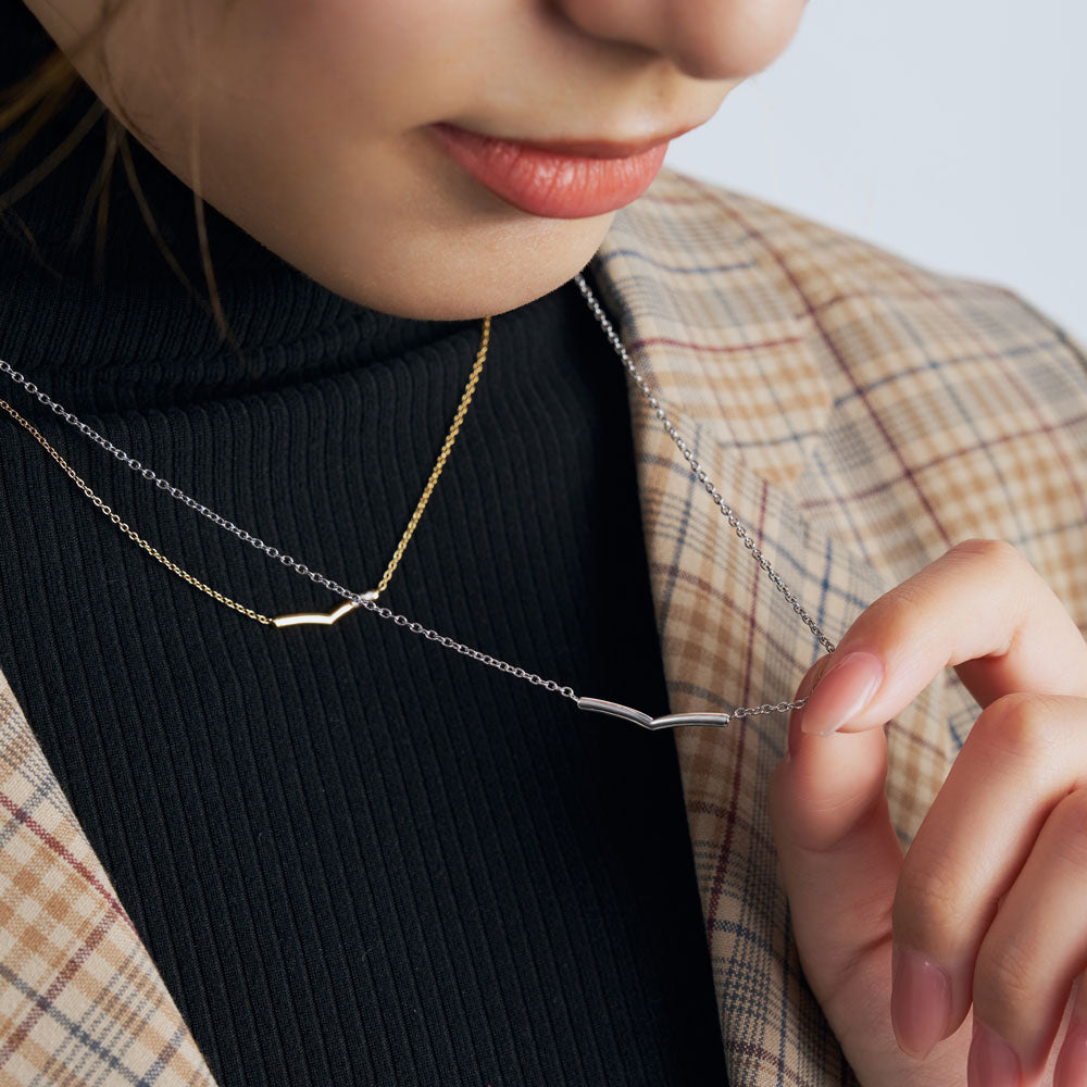 【予約商品：Christmas限定】ペアネックレス｜64-9458-9459