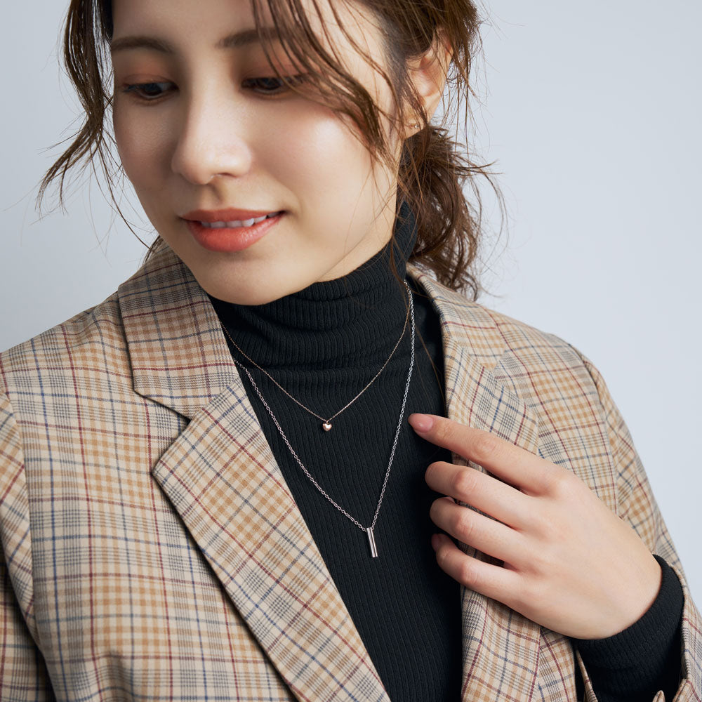 【予約商品：Christmas限定】ペアネックレス｜60-9344-9345