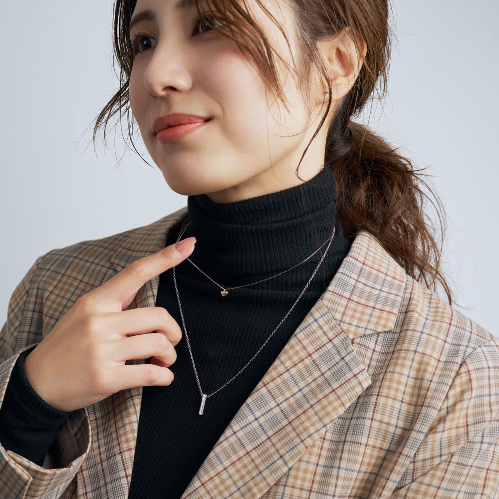 【予約商品：Christmas限定】ペアネックレス｜60-9344-9345