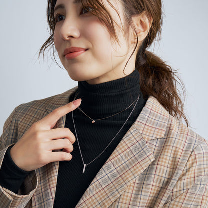 【予約商品：Christmas限定】ペアネックレス｜60-9344-9345