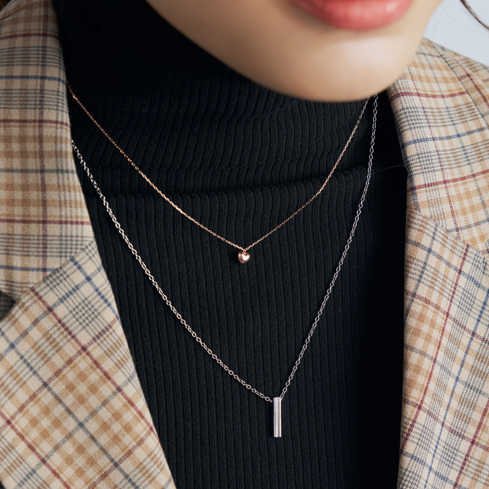 【予約商品：Christmas限定】ペアネックレス｜60-9344-9345