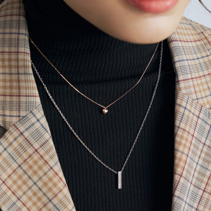 【予約商品：Christmas限定】ペアネックレス｜60-9344-9345