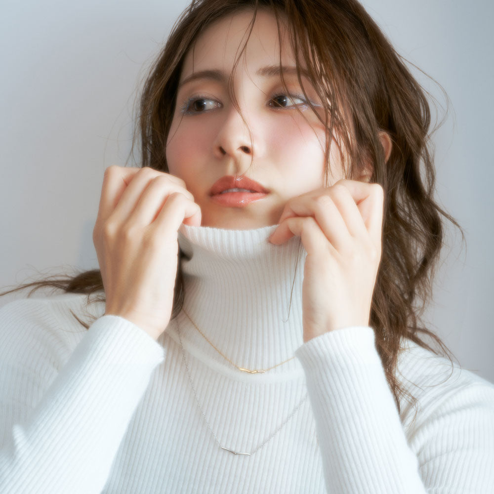 【予約商品：Christmas限定】ペアネックレス｜64-9458-9459