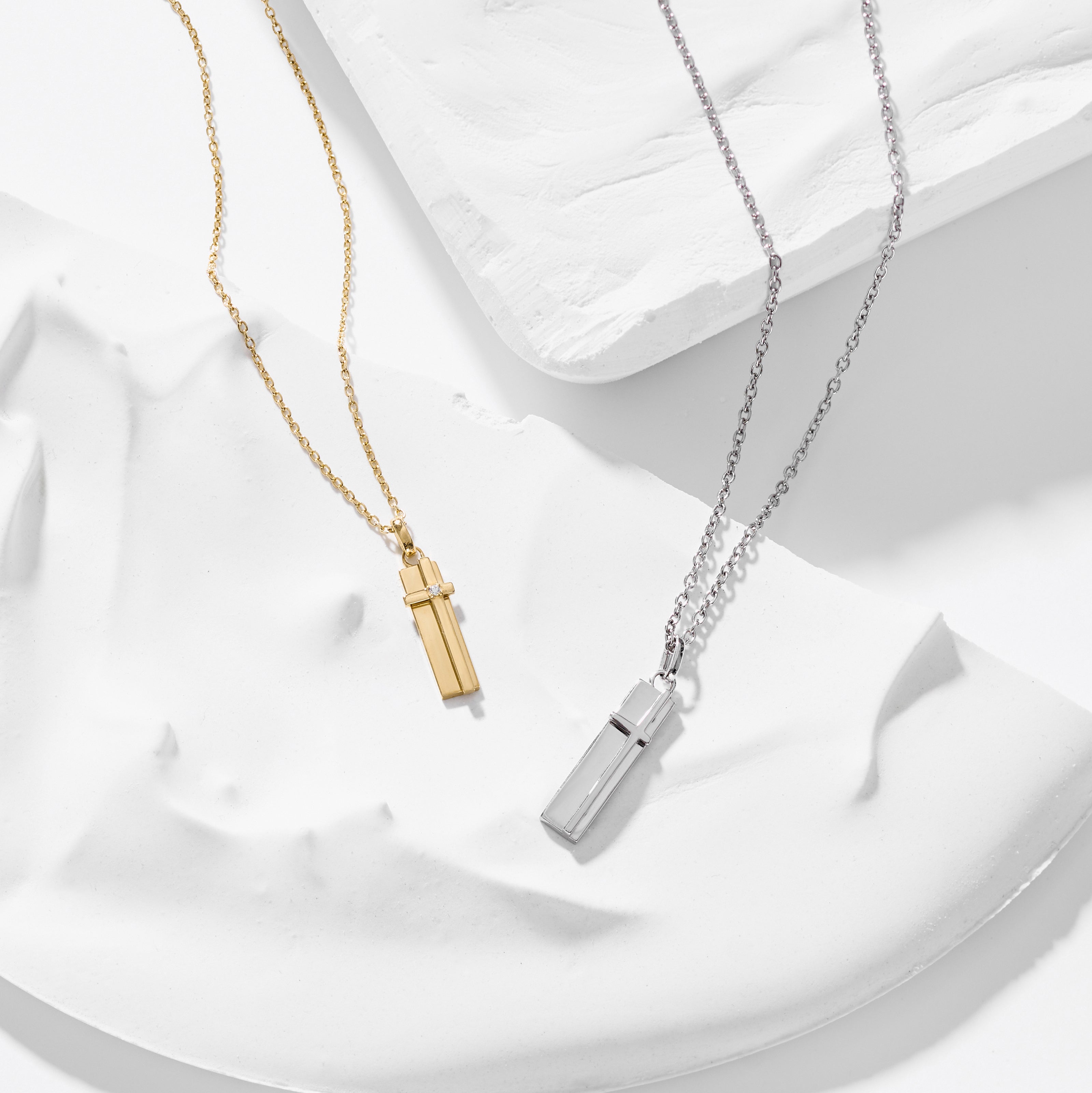 pair necklace – L&Co.