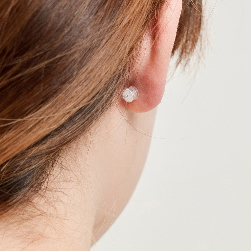 Pt900 ボール 3mm ピアス セカンドピアス | 43-1386