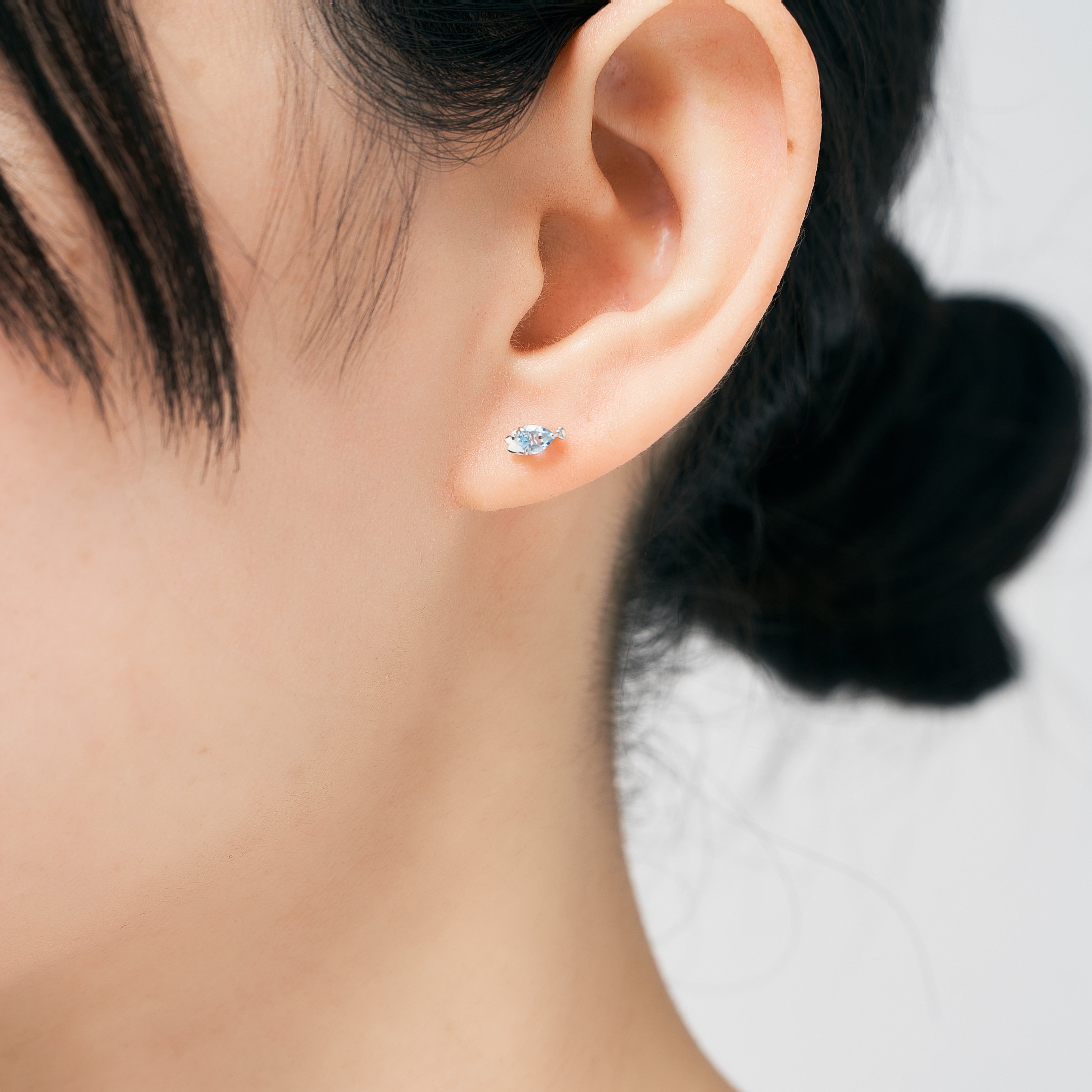 K10 サカナ ピアス ❘ 43-1649 – L&Co.