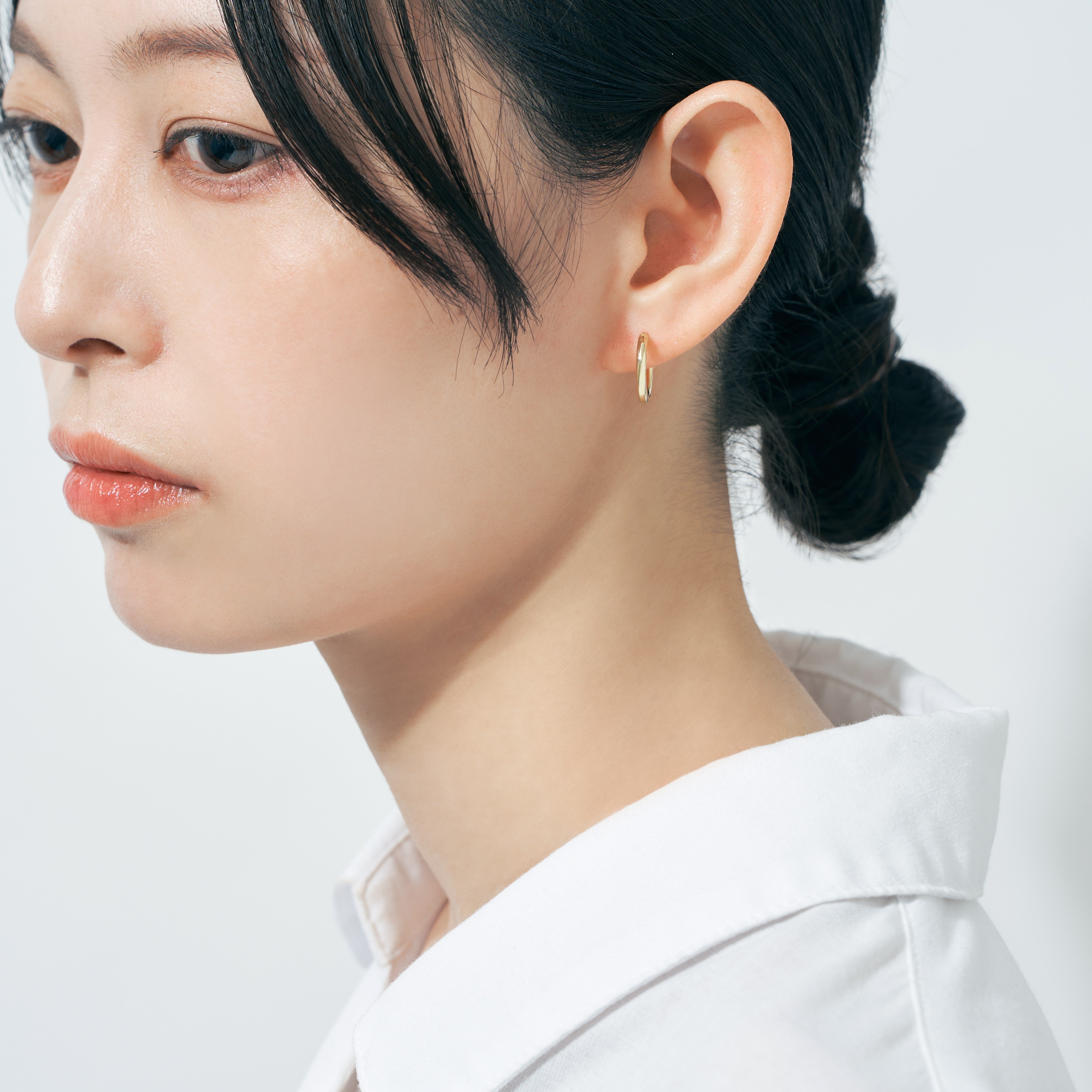 K10 フープピアス 2×15 – L&Co.