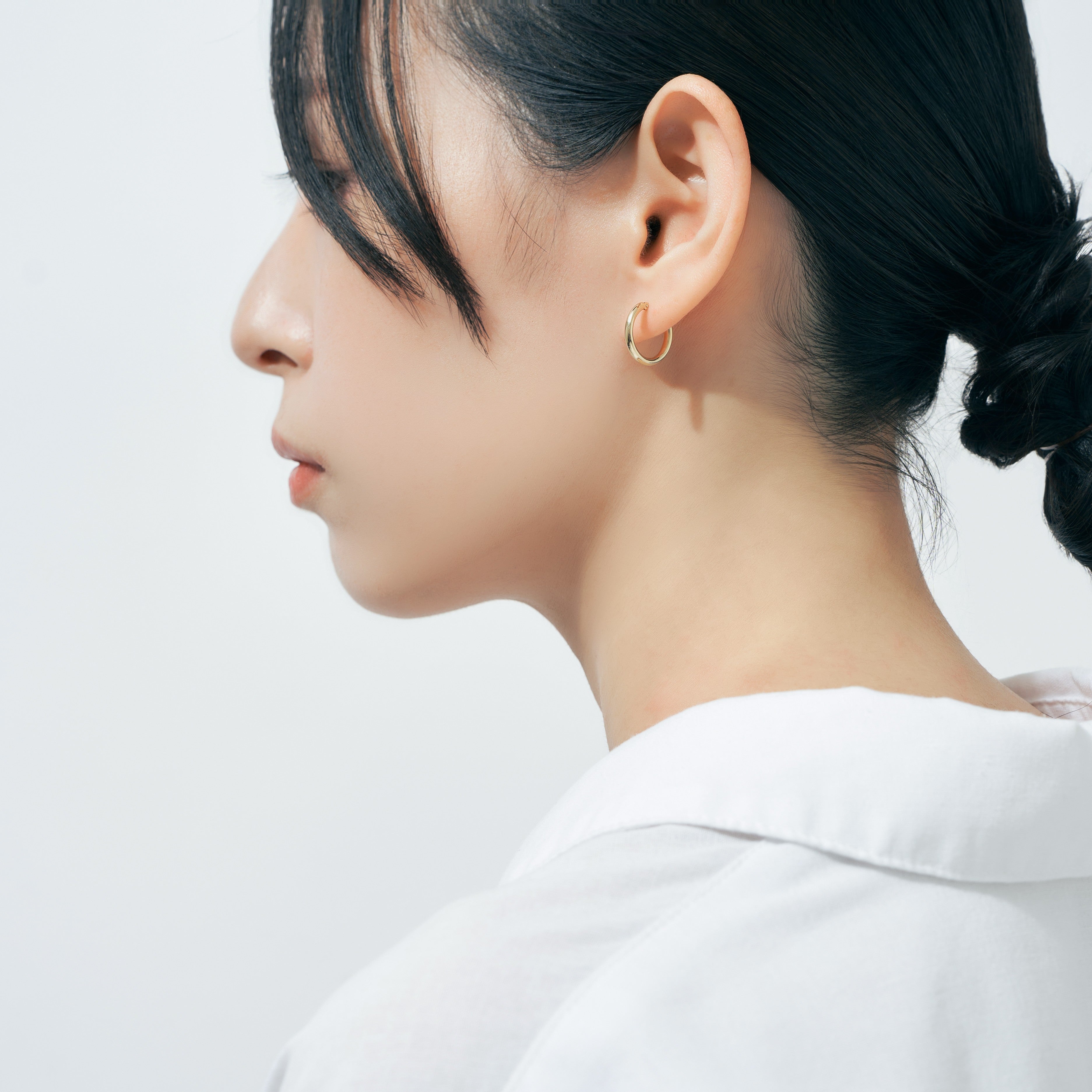 K10 フープピアス 2×15 – L&Co.