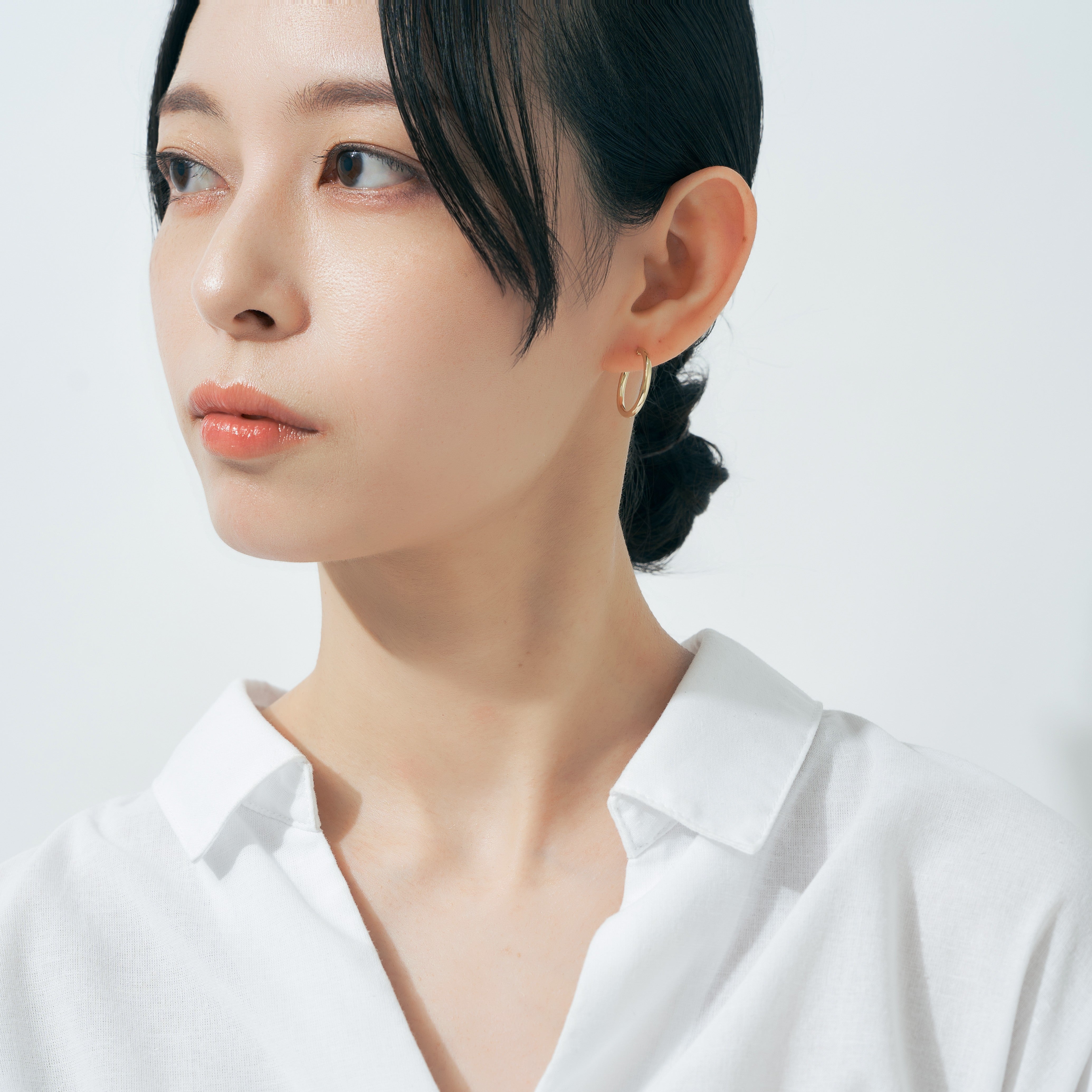 K10 フープピアス 2×20 – L&Co.