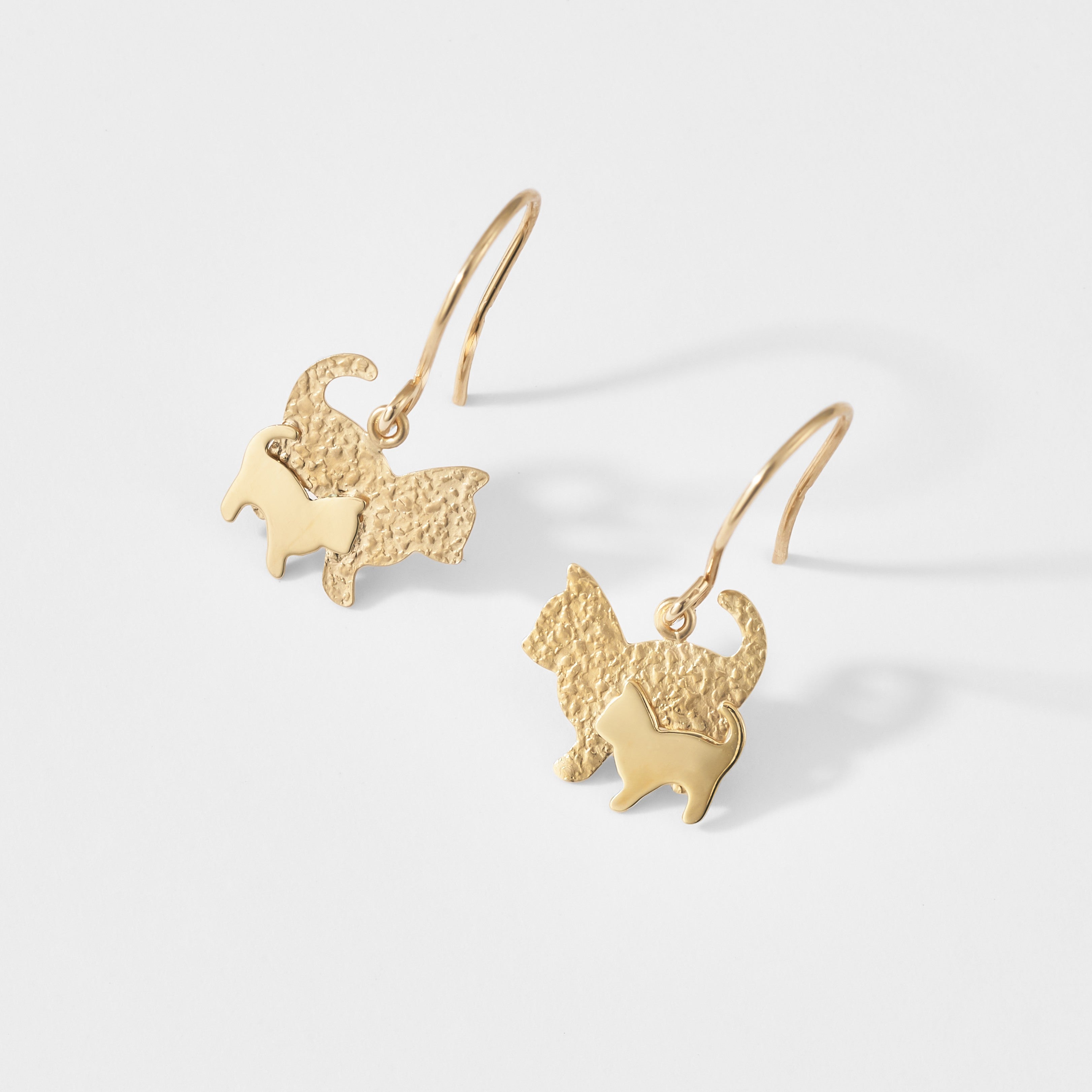 COOTIE PRODUCTIONS フックピアス 2個セット ROQUE（ロキ） (2個SET)ピアス ドロップ ステンレス フックピアス 18K
