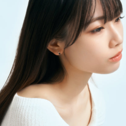 K10 アイオライト スタッドピアス | 43-8539