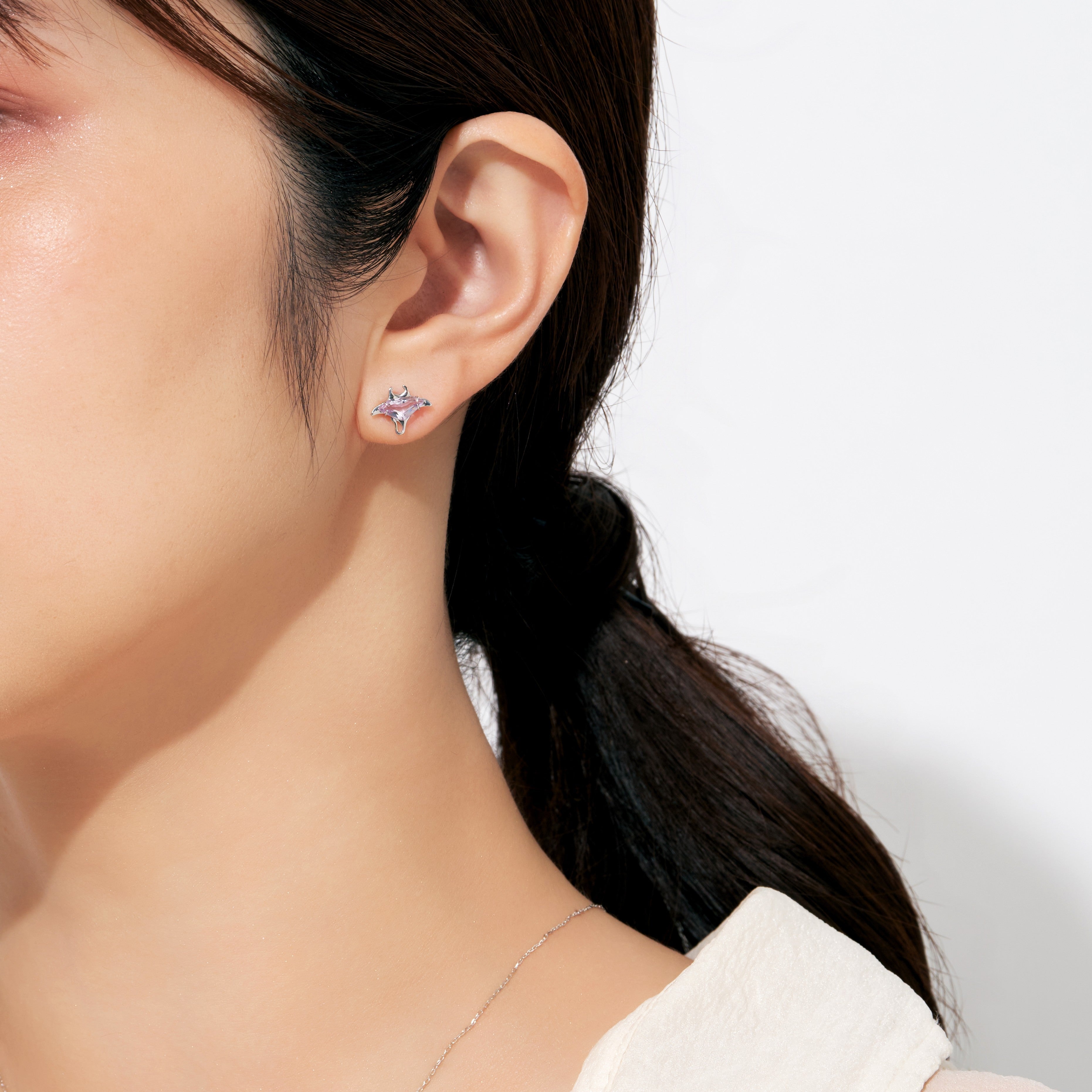 K10WG マンタ ピアス | 43-8851 – L&Co.
