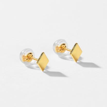 K10 ダイヤ ピアス | 43-8907