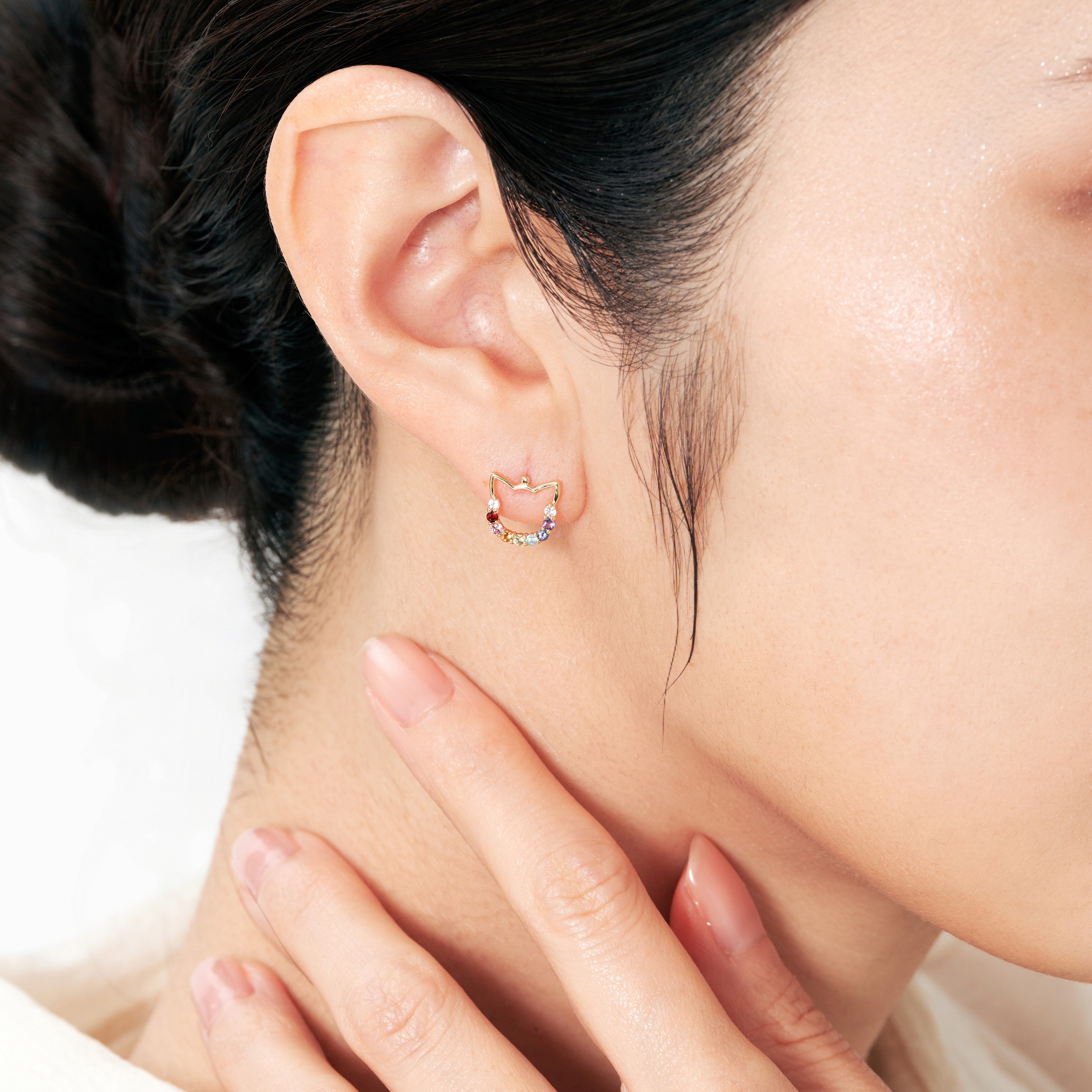 K10 ネコ ピアス | 43-8916 – L&Co.