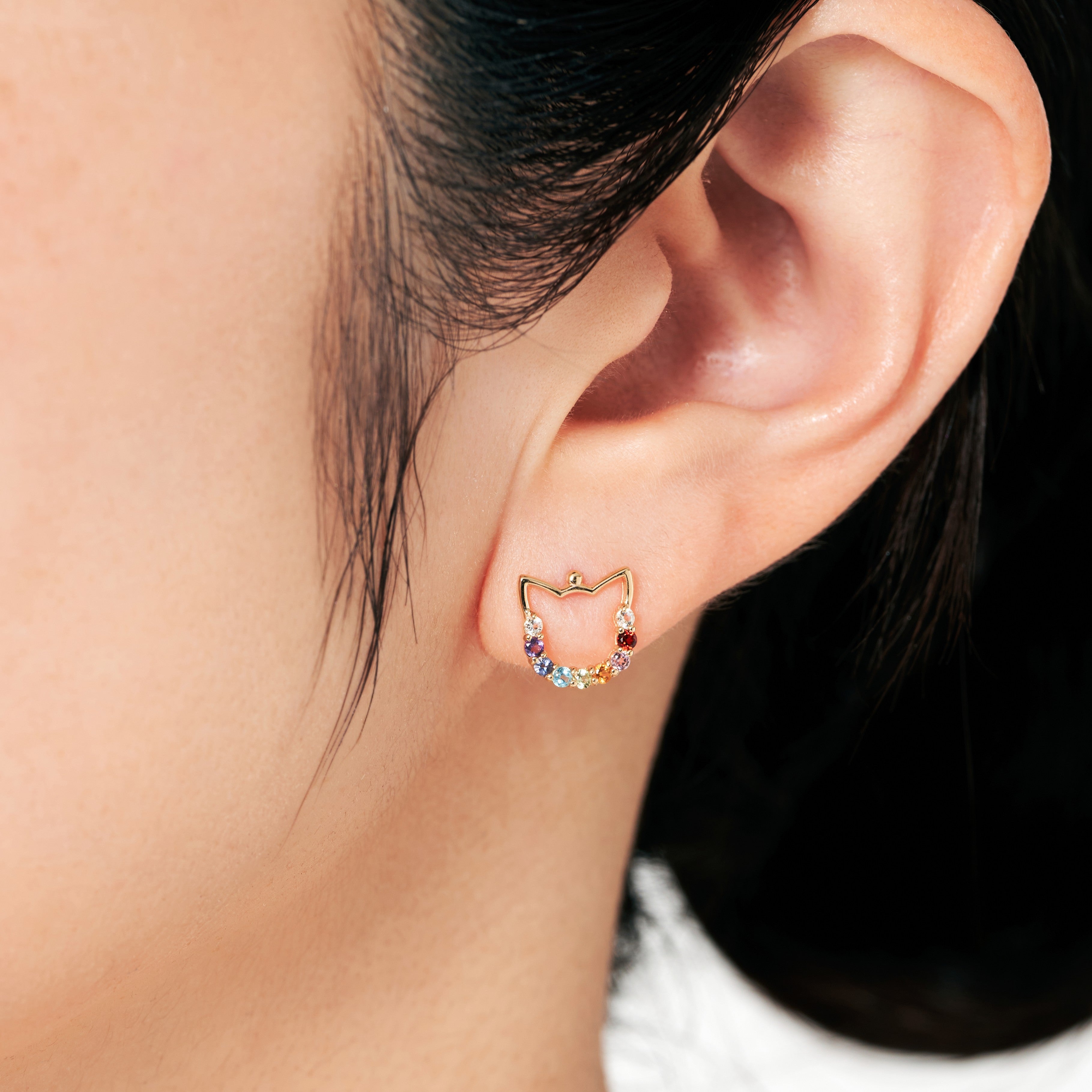 K10 ネコ ピアス | 43-8916 – L&Co.