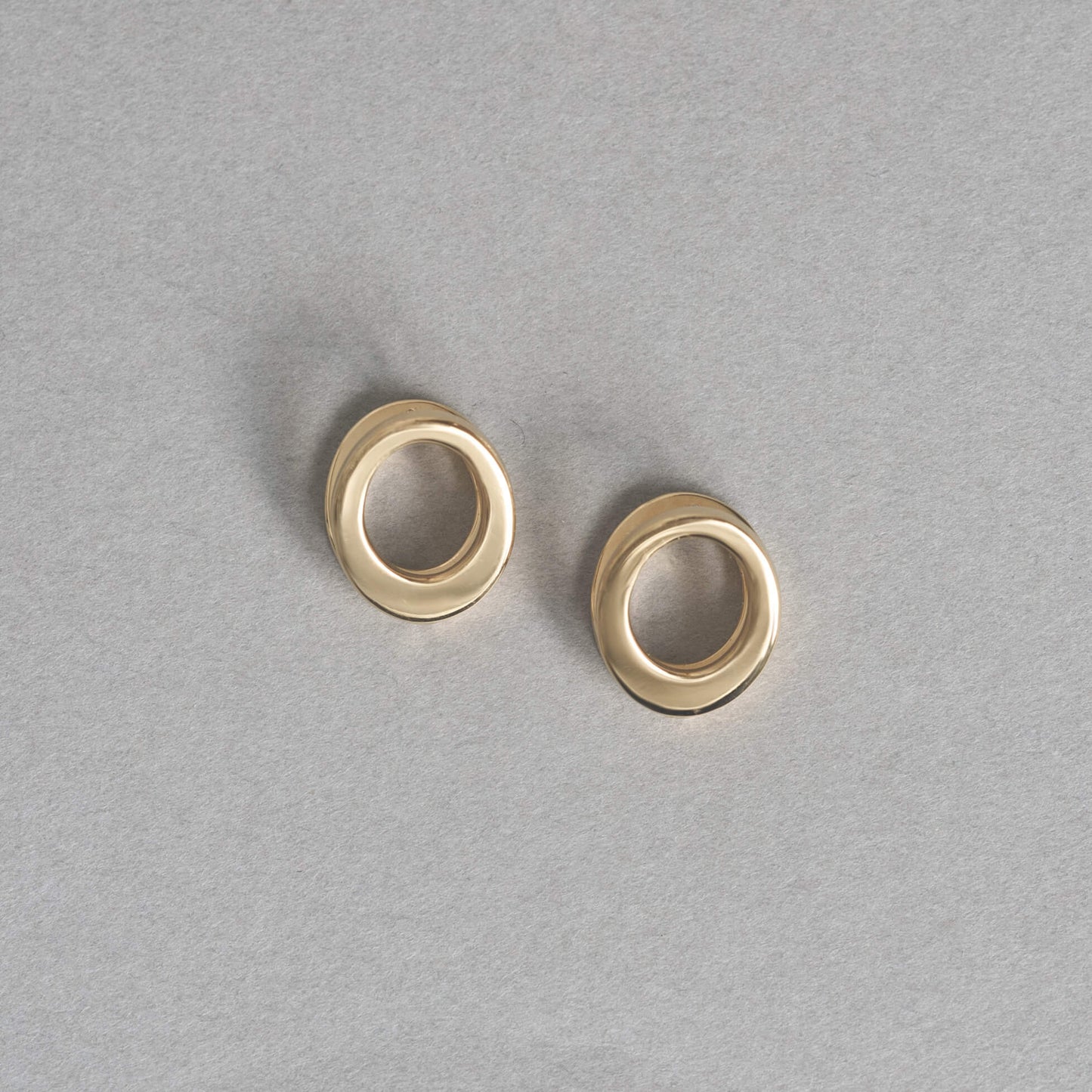 SV925 地金 デザイン フープピアス（08-W/Y）| 44-1535-1536