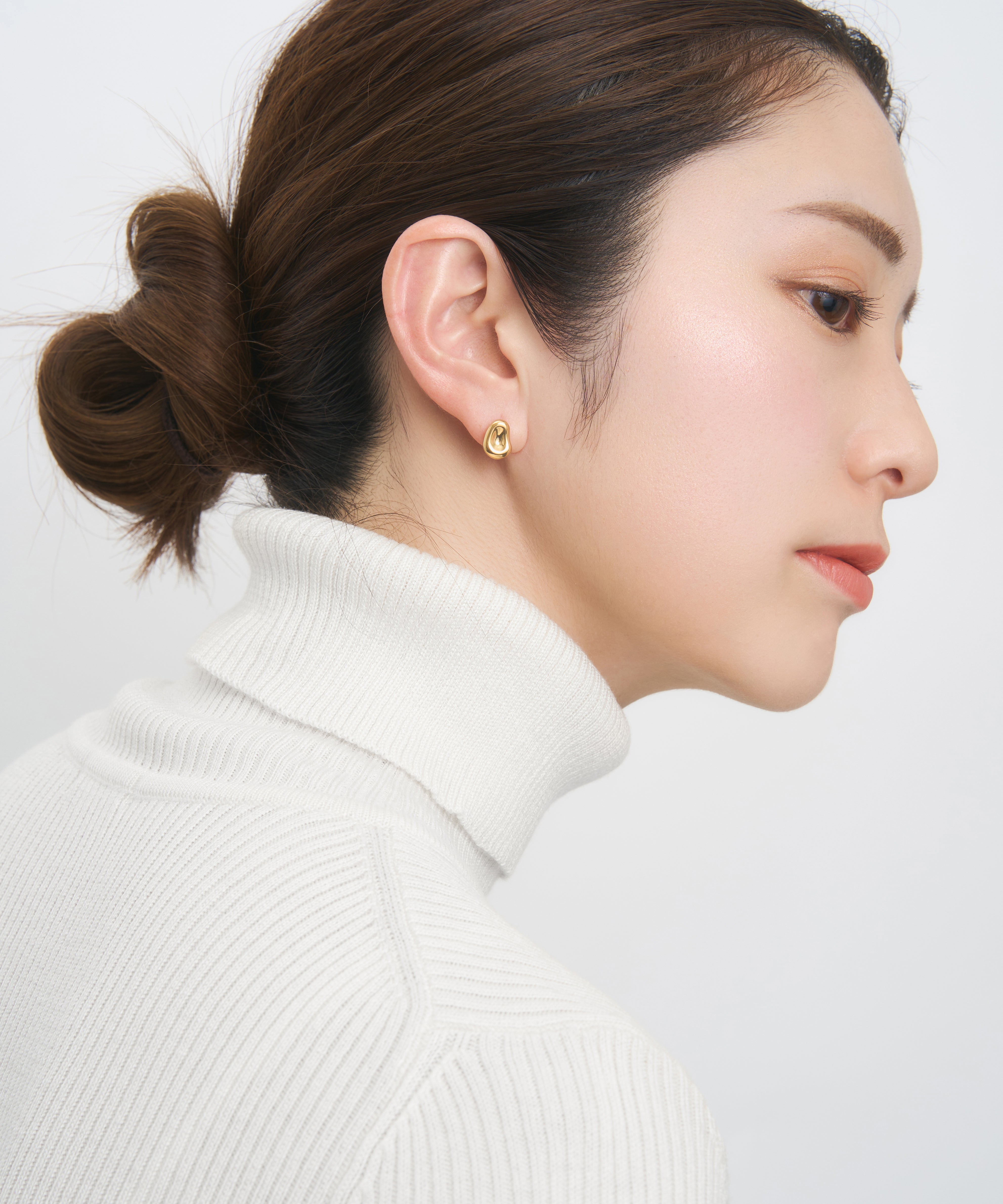 SV925 ビーンズピアス（01） | 44-1595 – L&Co.