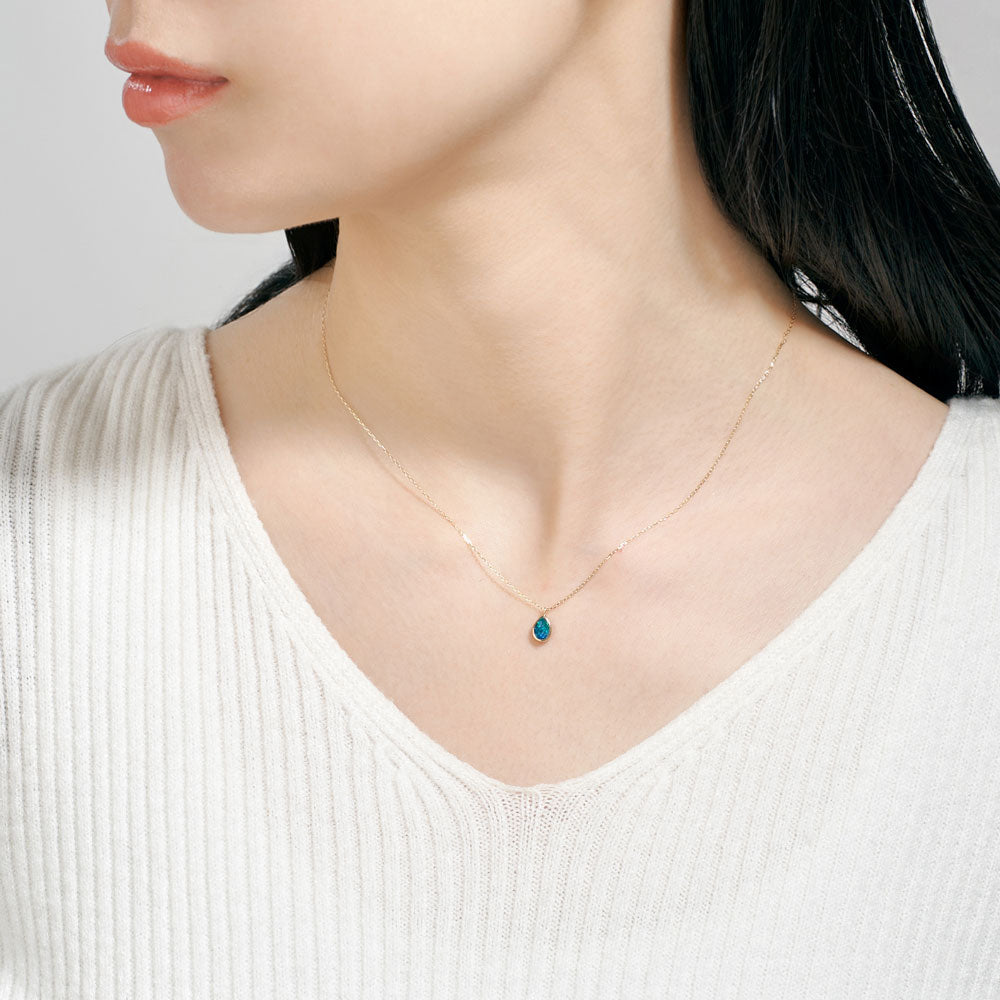 Opal Necklace | 63-7997