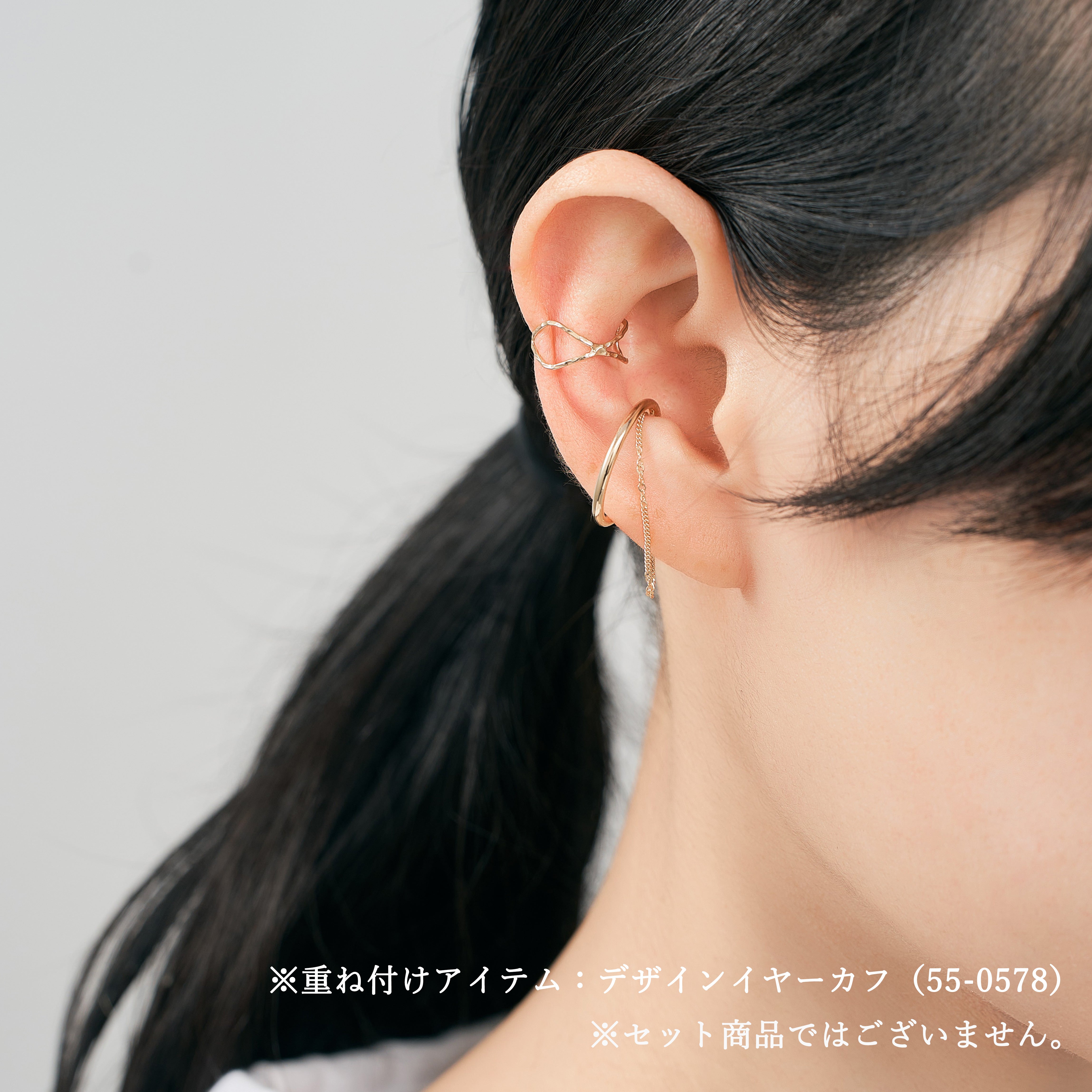 K10 イヤーカフ K10 デザイン イヤーカフ – L&Co.