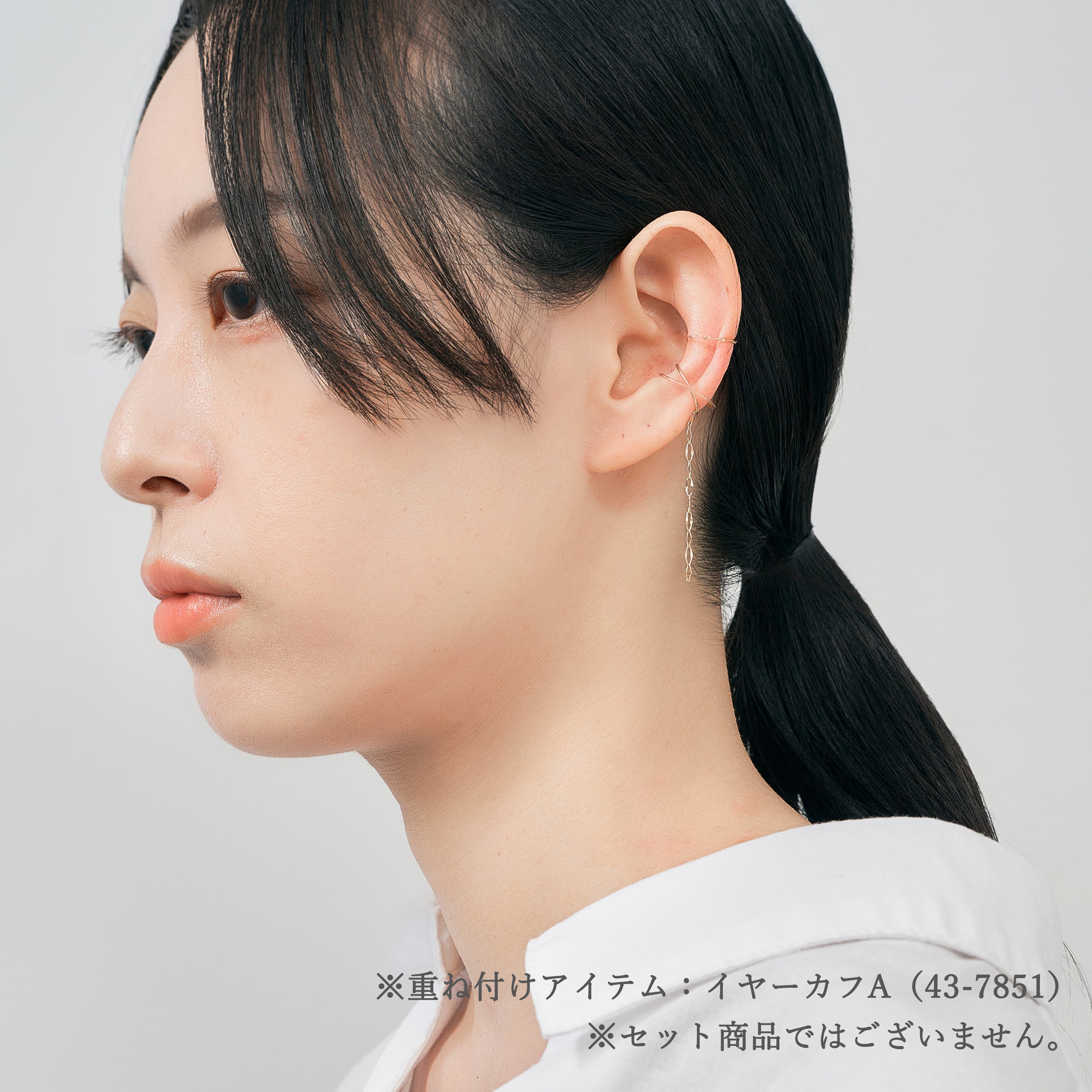 K10 イヤーカフ K10 デザイン イヤーカフ – L&Co.