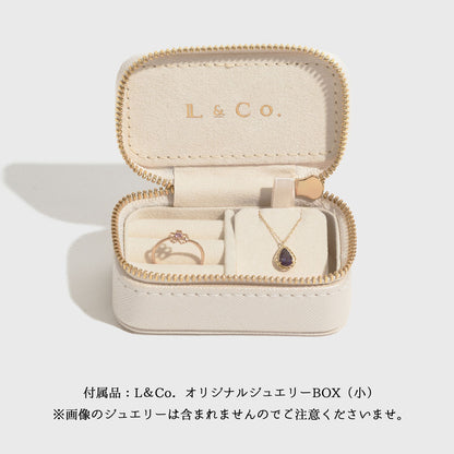 【2026福袋】 L＆Co. ジュエリー福袋 【F】￥55,000（リングサイズ13号セット）