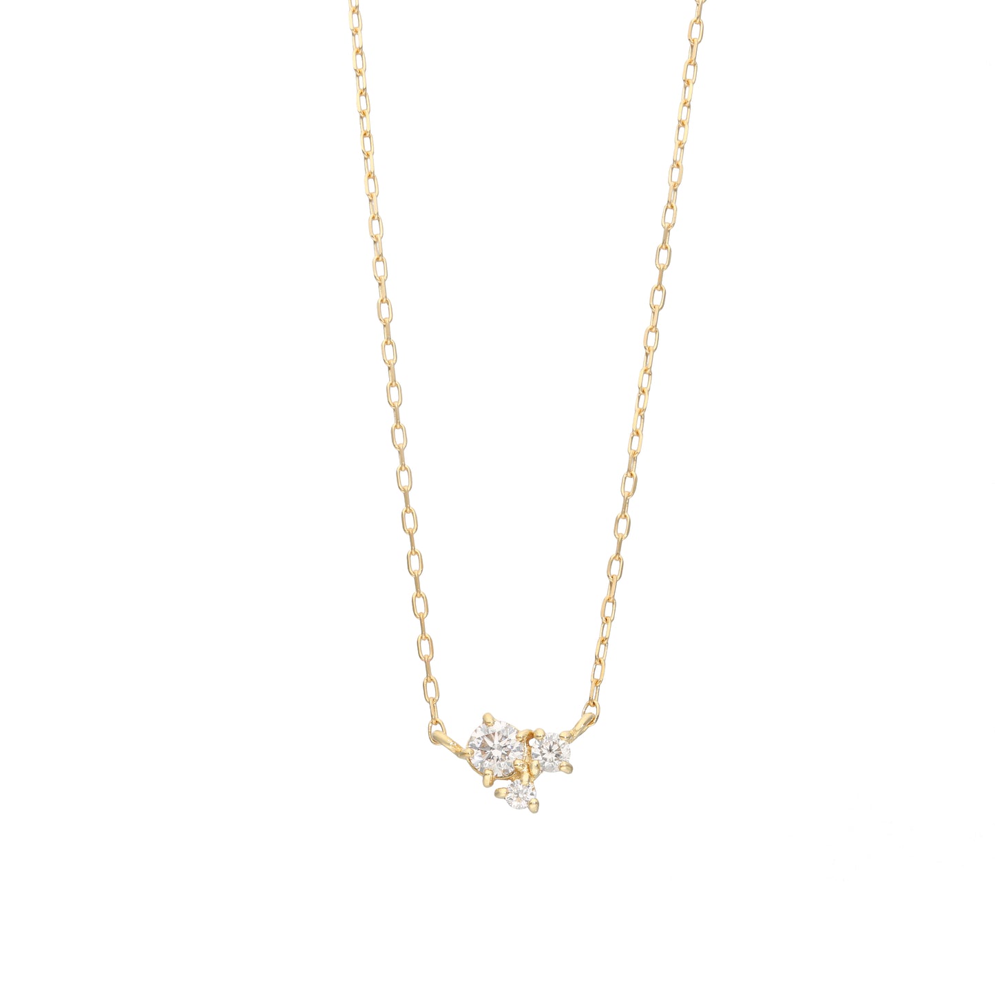 K10 Diamond Necklace | 60-9183