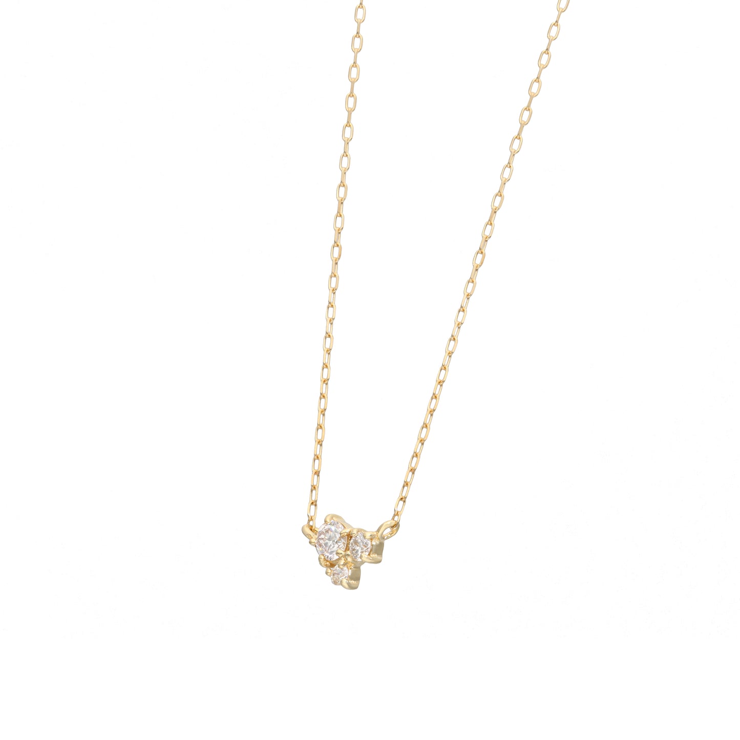 K10 Diamond Necklace | 60-9183