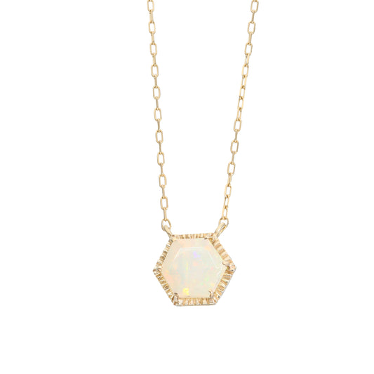 K10 Opal Necklace | 60-9181