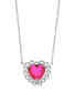 【pwink】"Toy Jewelry" Heart Necklace｜60-9626-9635