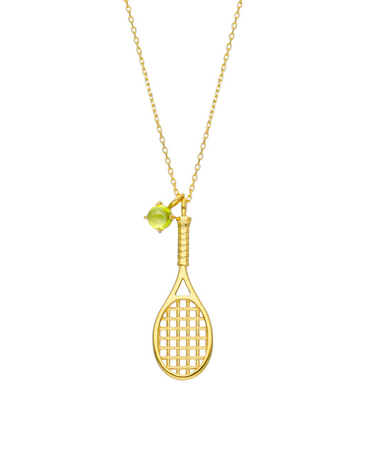 SV Tennis Necklace