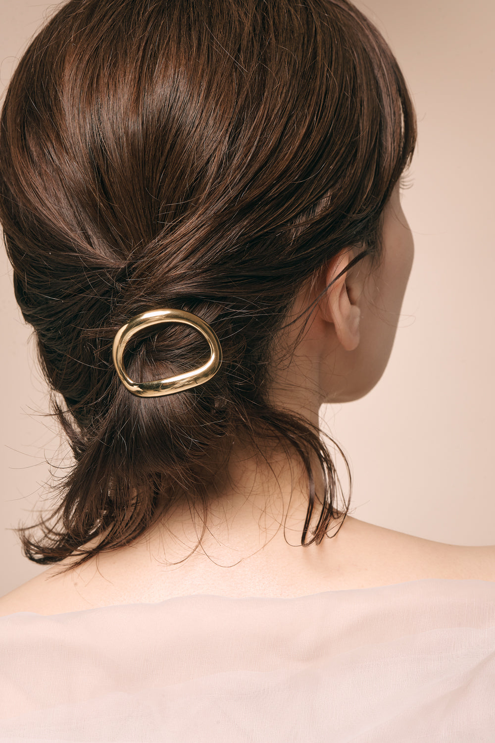 Circle Hair Jewelry