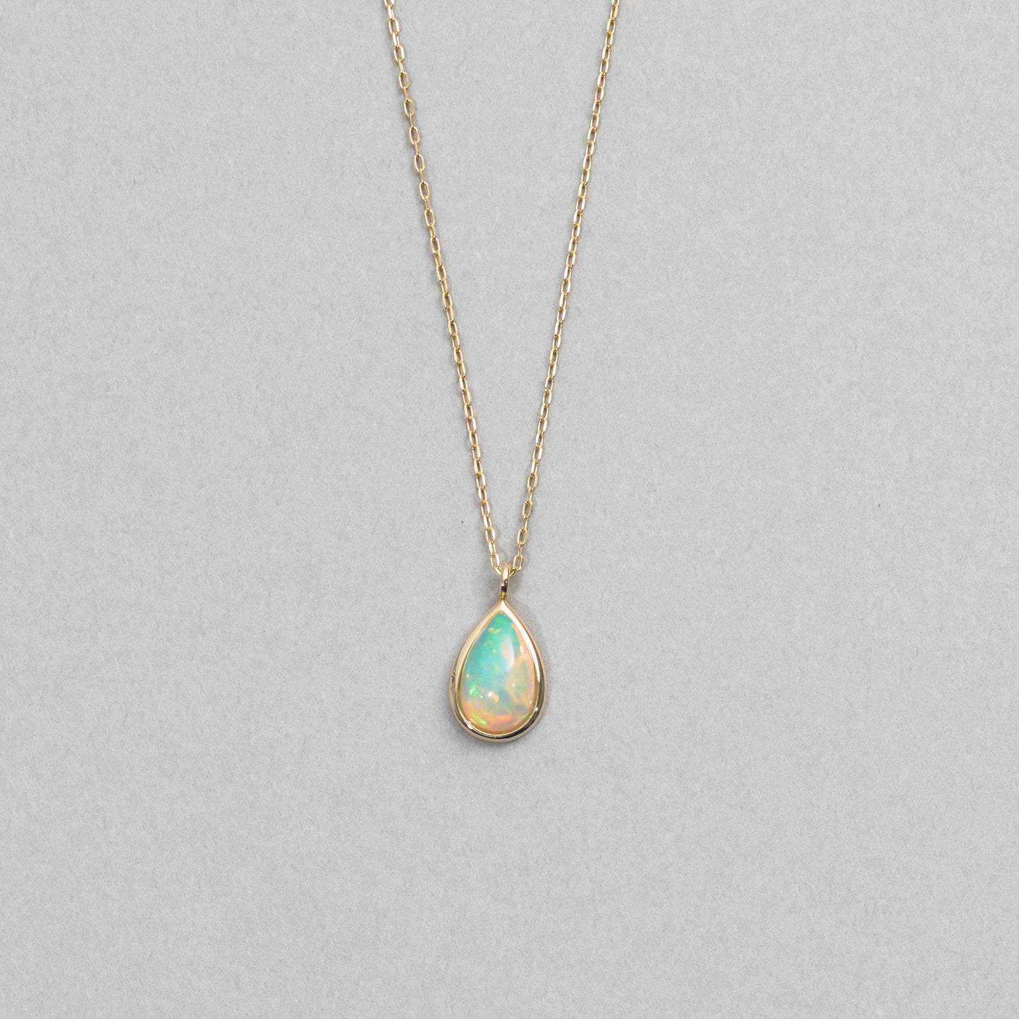 K10 opal necklace｜63-7734-7937