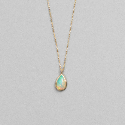 K10 opal necklace｜63-7734-7937