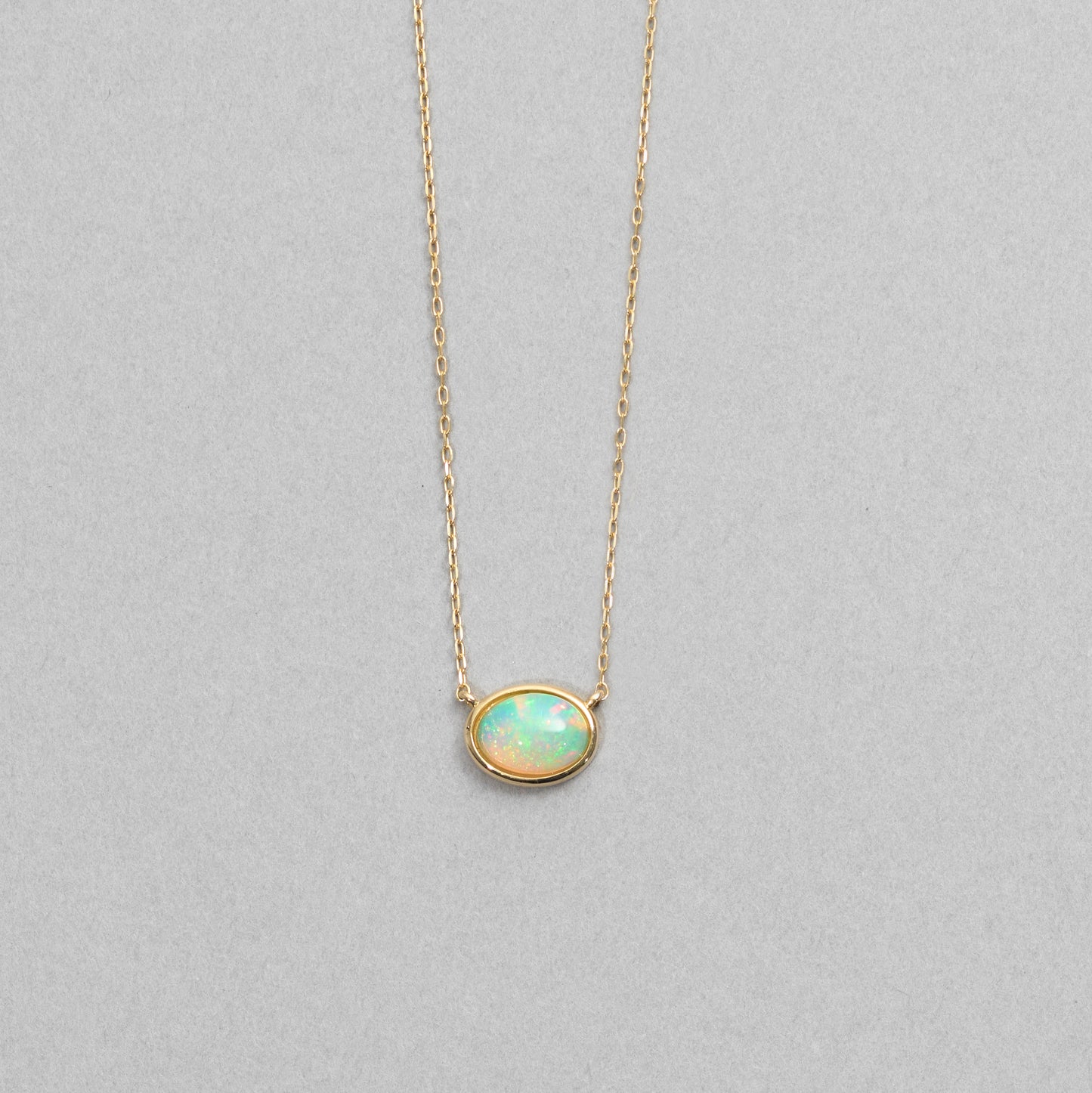 K10 opal necklace｜63-7734-7937