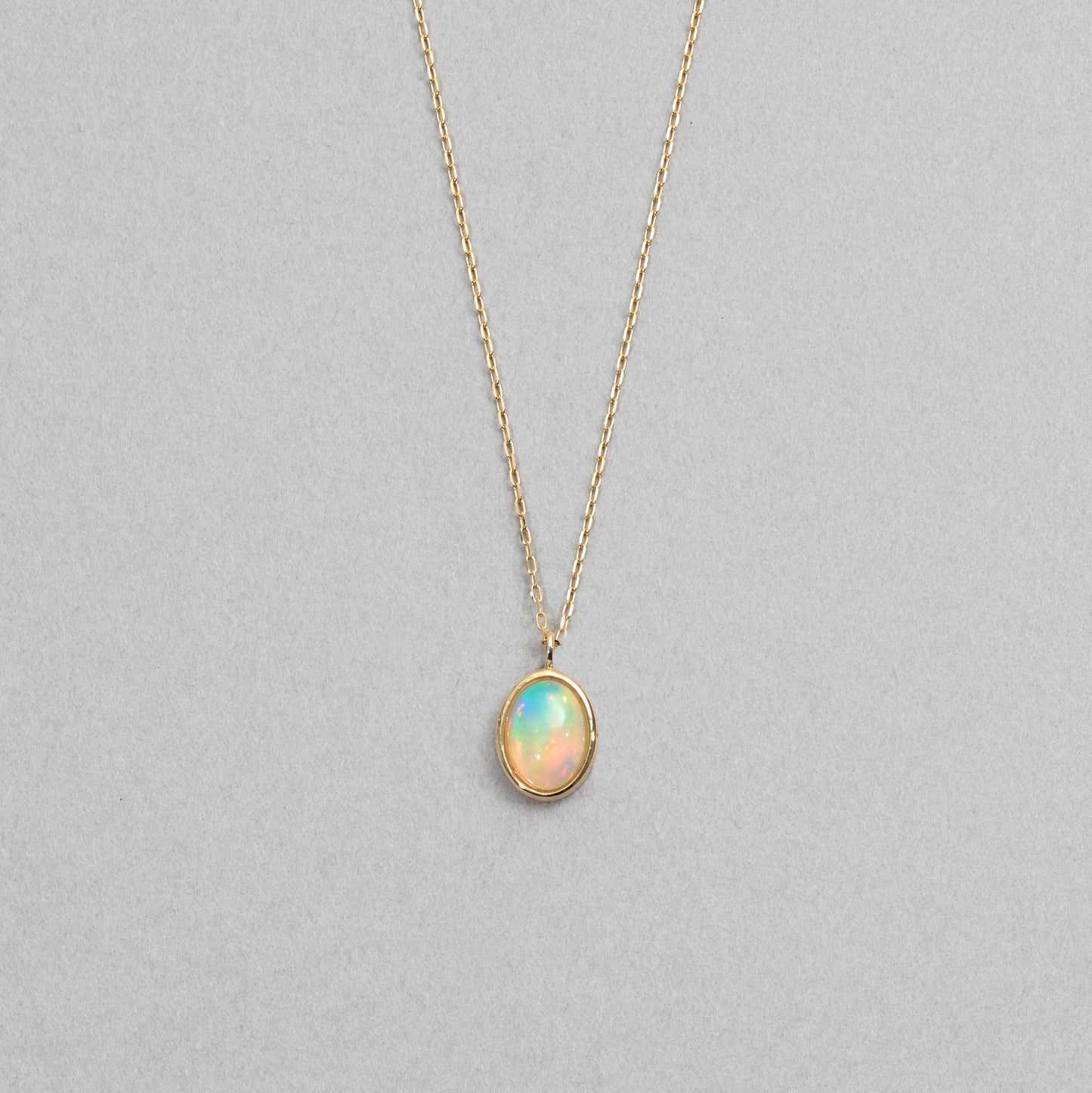 K10 opal necklace｜63-7734-7937