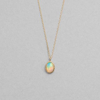 K10 opal necklace｜63-7734-7937