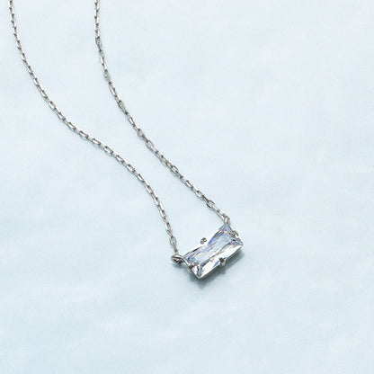 【Holiday Collection】K10 キュービックジルコニア ネックレス | 95-1325-1326