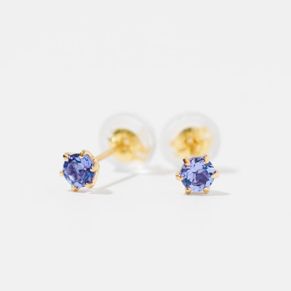 タンザナイトピアス・イヤリング