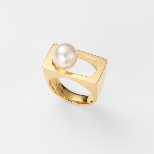 【lilo】Protect pearl ring